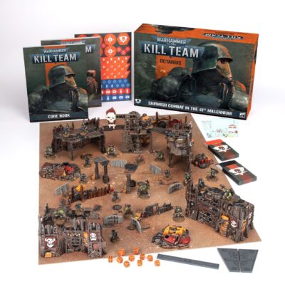 Kill Team : Octarius (en)